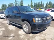 ✅ 2013 Chevrolet Tahoe LT • VIN: 1GNSKBE04DR319031 • Лот: 42854800. Опубликован ранее на IAAI с пробегом 141 844 миль. Бесплатный доступ к архиву аукционных продаж из США и подробный отчёт об истории автомобиля на DreamBid. Изображение 1.
