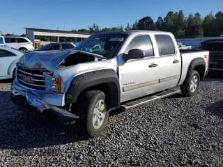 ✅ 2013 GMC Sierra 1500 SLE • VIN: 3GTP2VE78DG315657 • Лот: 87006025. Опубликован ранее на Copart с пробегом 102 430 миль. Бесплатный доступ к архиву аукционных продаж из США и подробный отчёт об истории автомобиля на DreamBid. Изображение 1.