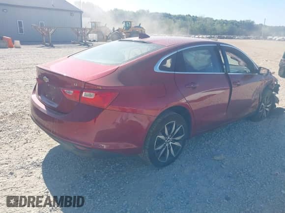 2018 Chevrolet Malibu LT z VIN 1G1ZD5ST7JF276733, wystawiony jako IAAI lot #43085613 z przebiegiem 94 354 mil mil oraz . Historia ofert i sprzedaży dostępna na DreamBid. Obrazek 4.