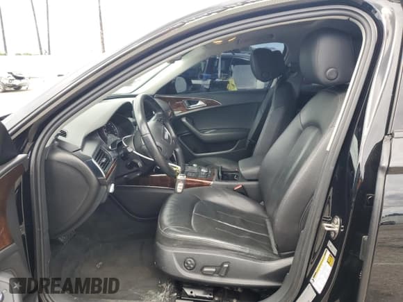 ✅ 2014 Audi A6 Premium • VIN: WAUCFAFCXEN099940 • Lot: 51525485. Listed on Copart with 133,447 mi. Free auction sales archive from the USA and detailed vehicle history report at DreamBid. Image 7.