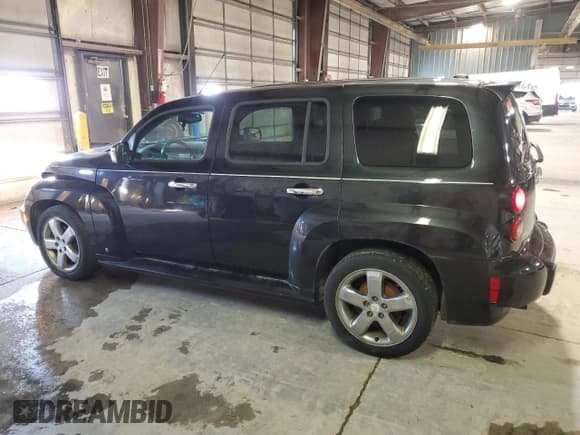 ✅ 2008 Chevrolet HHR LT • VIN: 3GNCA23D08S715411 • Lot: 50746315. Listed on Copart with 116,860 mi. Free auction sales archive from the USA and detailed vehicle history report at DreamBid. Image 2.