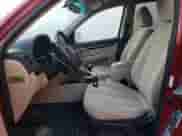 ✅ 2012 Hyundai Santa Fe GLS • VIN: 5XYZG3AB0CG144568 • Lot: 82744305. Listed on Copart with 274,780 mi. Free auction sales archive from the USA and detailed vehicle history report at DreamBid. Image 7.