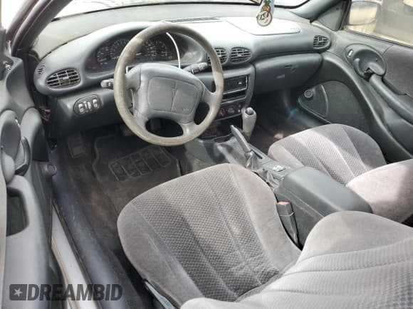 ✅ 2000 Pontiac Sunfire • VIN: 1G2JD12T1Y7118670 • Lot: 90047665. Listed on Copart with 143,666 mi. Free auction sales archive from the USA and detailed vehicle history report at DreamBid. Image 8.