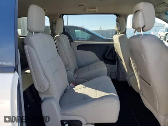 2012 Dodge Grand Caravan SXT z VIN 2C4RDGCG7CR149710, wystawiony jako Copart lot #90794405 z przebiegiem 83 305 mil mil oraz Czysty tytuł • Clean title. Historia ofert i sprzedaży dostępna na DreamBid. Obrazek 11.