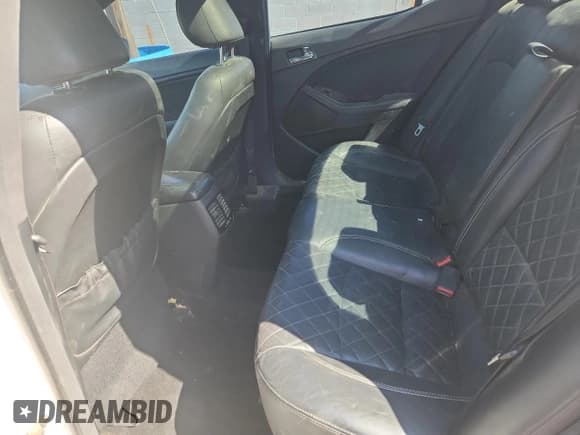 ✅ 2014 Kia Optima SXL Turbo • VIN: 5XXGR4A60EG349776 • Lot: 69845245. Listed on Copart with 142,885 mi. Free auction sales archive from the USA and detailed vehicle history report at DreamBid. Image 10.