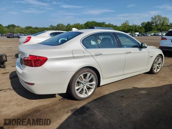 ✅ 2014 BMW 5 Series 535d • VIN: WBAXA5C55ED691040 • Лот: 67954495. Опубликован ранее на Copart с пробегом 112 748 миль. Бесплатный доступ к архиву аукционных продаж из США и подробный отчёт об истории автомобиля на DreamBid. Изображение 3.
