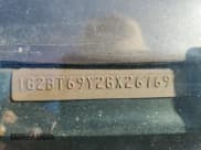 ✅ 1986 Pontiac Parisienne • VIN: 1G2BT69Y2GX267691 • Lot: 79337604. Listed on Copart with 55,458 mi. Free auction sales archive from the USA and detailed vehicle history report at DreamBid. Image 12.