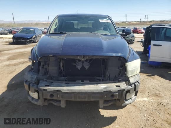 ✅ 2012 Ram 1500 Sport • VIN: 1C6RD6MT1CS159502 • Lot: 59149225. Wystawiony na Copart z przebiegiem 88 589 mil. Bezpłatny archiwum sprzedaży aukcyjnych z USA i szczegółowy raport historii pojazdu na DreamBid. Zdjęcie 5.