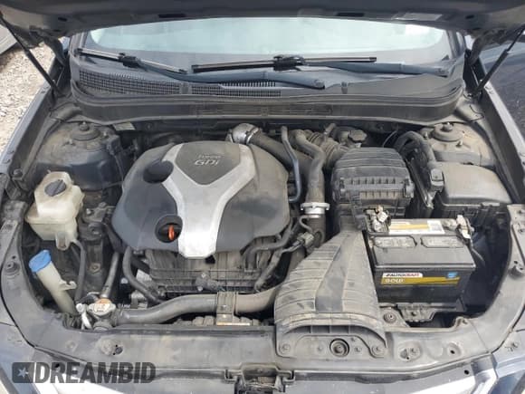 ✅ 2013 Hyundai Sonata SE • VIN: 5NPEC4AB4DH670857 • Lot: 70963324. Listed on Copart with 185,848 mi. Free auction sales archive from the USA and detailed vehicle history report at DreamBid. Image 11.