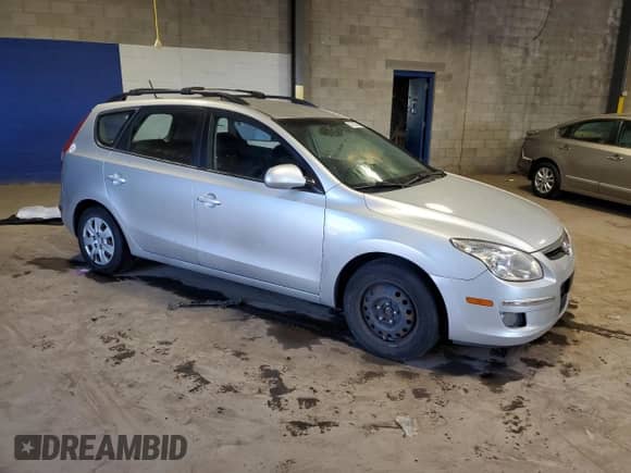 2010 Hyundai Elantra SE with VIN KMHDC8AEXAU066787, listed as a Copart auction lot 70736225 with Not provided miles and Salvage title. Bid and sale history available at DreamBid. Image 4.