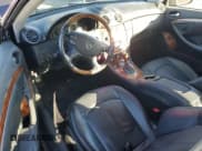 ✅ 2007 Mercedes-Benz CLK 350 • VIN: WDBTJ56H67F215876 • Lot: 87409595. Listed on Copart with 178,340 mi. Free auction sales archive from the USA and detailed vehicle history report at DreamBid. Image 8.