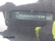 ✅ 2020 Tesla Model X Long Range • VIN: 5YJXCAE22LF270388 • Lot: 43600796. Wystawiony na IAAI z przebiegiem 52 353 mil. Bezpłatny archiwum sprzedaży aukcyjnych z USA i szczegółowy raport historii pojazdu na DreamBid. Zdjęcie 19.