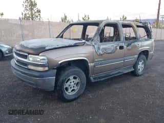 2003 Chevrolet Tahoe LS с VIN 1GNEC13V83R187408, выставлен на аукционе IAAI как лот 41456085 с пробегом Не указан миль и . История ставок и продаж доступна на DreamBid. Изображение 2.