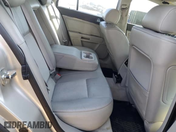 ✅ 2006 Cadillac STS-V • VIN: 1G6DX67D760214293 • Лот: 50611775. Опубликован ранее на Copart с пробегом 96 844 миль. Бесплатный доступ к архиву аукционных продаж из США и подробный отчёт об истории автомобиля на DreamBid. Изображение 10.