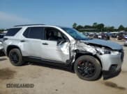 ✅ 2019 Chevrolet Traverse Premier • VIN: 1GNERKKW3KJ254198 • Lot: 64547974. Wystawiony na Copart z przebiegiem 75 348 mil. Bezpłatny archiwum sprzedaży aukcyjnych z USA i szczegółowy raport historii pojazdu na DreamBid. Zdjęcie 4.