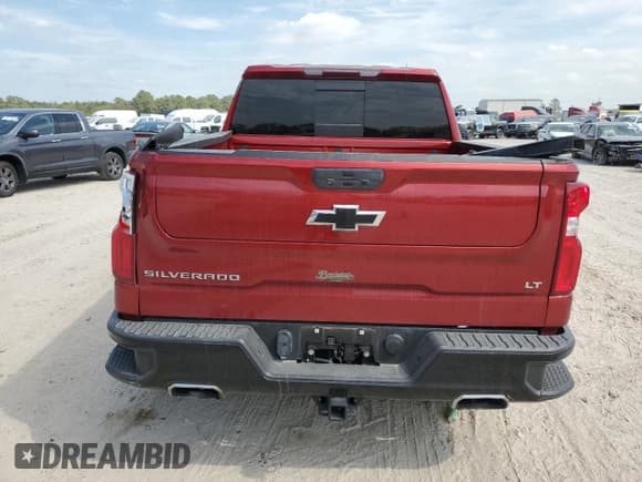 ✅ 2021 Chevrolet Silverado 1500 LT Trail Boss • VIN: 3GCPYFED0MG354124 • Lot: 76123964. Wystawiony na Copart z przebiegiem 53 143 mil. Bezpłatny archiwum sprzedaży aukcyjnych z USA i szczegółowy raport historii pojazdu na DreamBid. Zdjęcie 6.