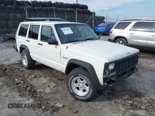 ✅ 1996 Jeep Cherokee Sport • VIN: 1J4FJ68S6TL234012 • Лот: 41571658. Опубликован ранее на IAAI с пробегом 255 817 миль. Бесплатный доступ к архиву аукционных продаж из США и подробный отчёт об истории автомобиля на DreamBid. Изображение 1.