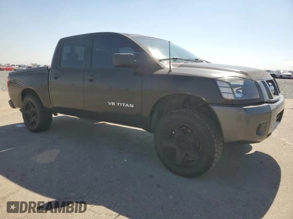 ✅ 2008 Nissan Titan XE • VIN: 1N6AA07D68N322289 • Лот: 83963145. Опубликован ранее на Copart с пробегом 158 274 миль. Бесплатный доступ к архиву аукционных продаж из США и подробный отчёт об истории автомобиля на DreamBid. Изображение 4.
