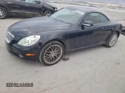 ✅ 2003 Lexus SC 430 • VIN: JTHFN48Y630037683 • Lot: 96513885. Listed on Copart with 184,190 mi. Free auction sales archive from the USA and detailed vehicle history report at DreamBid. Image 1.