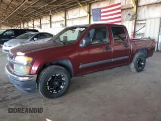 ✅ 2007 Chevrolet Colorado 1LT • VIN: 1GCCS139678145255 • Лот: 82508635. Опубликован ранее на Copart с пробегом 203 247 миль. Бесплатный доступ к архиву аукционных продаж из США и подробный отчёт об истории автомобиля на DreamBid. Изображение 1.