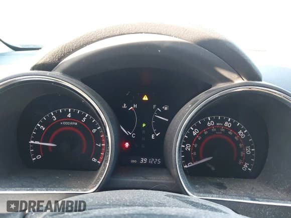 ✅ 2012 Toyota Highlander SE • VIN: 5TDZK3EHXCS079065 • Lot: 43564576. Wystawiony na IAAI z przebiegiem 391 225 mil. Bezpłatny archiwum sprzedaży aukcyjnych z USA i szczegółowy raport historii pojazdu na DreamBid. Zdjęcie 7.