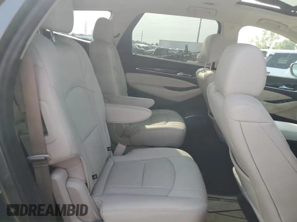 ✅ 2023 Buick Enclave Essence • VIN: 5GAEVAKW1PJ147657 • Лот: 71203245. Опубликован ранее на Copart с пробегом 61 604 миль. Бесплатный доступ к архиву аукционных продаж из США и подробный отчёт об истории автомобиля на DreamBid. Изображение 11.