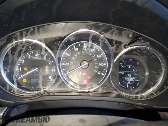 ✅ 2017 Mazda CX-5 Touring • VIN: JM3KFACL7H0163086 • Lot: 61265215. Wystawiony na Copart z przebiegiem 49 357 mil. Bezpłatny archiwum sprzedaży aukcyjnych z USA i szczegółowy raport historii pojazdu na DreamBid. Zdjęcie 9.