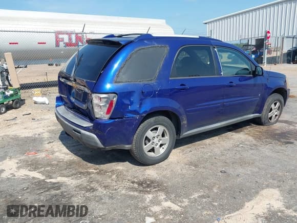 ✅ 2006 Chevrolet Equinox LT • VIN: 2CNDL63F866061183 • Лот: 42108055. Опубликован ранее на IAAI с пробегом 158 709 миль. Бесплатный доступ к архиву аукционных продаж из США и подробный отчёт об истории автомобиля на DreamBid. Изображение 4.