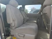 ✅ 2001 Toyota Sienna LE • VIN: 4T3ZF13C61U362980 • Lot: 71986484. Listed on Copart with 188,556 mi. Free auction sales archive from the USA and detailed vehicle history report at DreamBid. Image 11.