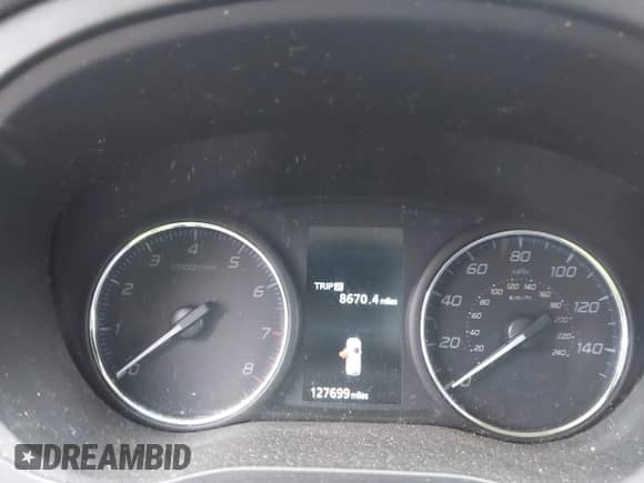 2017 Mitsubishi Outlander ES с VIN JA4AZ2A35HZ017490, выставлен на аукционе IAAI как лот 43471328 с пробегом 127 699 миль миль и . История ставок и продаж доступна на DreamBid. Изображение 7.