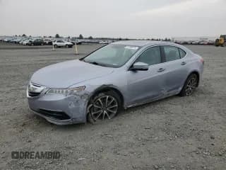 ✅ 2015 Acura TLX Technology • VIN: 19UUB3F56FA003361 • Lot: 81949915. Listed on Copart with 149,869 mi. Free auction sales archive from the USA and detailed vehicle history report at DreamBid. Image 1.