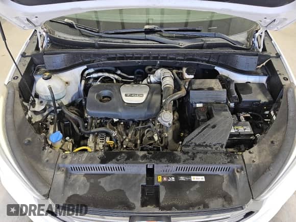 2016 Hyundai Tucson Limited с VIN KM8J33A21GU253050, выставлен на аукционе Copart как лот 84387575 с пробегом 86 283 миль миль и Чистый • Clean title. История ставок и продаж доступна на DreamBid. Изображение 12.