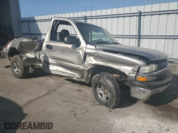✅ 1999 Chevrolet Silverado 1500 • VIN: 1GCEC14W6XZ189115 • Лот: 76862874. Опубликован ранее на Copart с пробегом 171 072 миль. Бесплатный доступ к архиву аукционных продаж из США и подробный отчёт об истории автомобиля на DreamBid. Изображение 4.