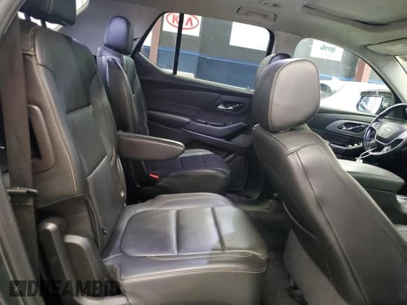 ✅ 2019 Chevrolet Traverse High Country • VIN: 1GNEVJKW7KJ211666 • Lot: 69087545. Wystawiony na Copart z przebiegiem 162 025 mil. Bezpłatny archiwum sprzedaży aukcyjnych z USA i szczegółowy raport historii pojazdu na DreamBid. Zdjęcie 11.