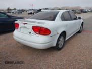 ✅ 2002 Oldsmobile Alero GL1 • VIN: 1G3NL52E22C190713 • Lot: 42108413. Wystawiony na IAAI z przebiegiem 188 534 mil. Bezpłatny archiwum sprzedaży aukcyjnych z USA i szczegółowy raport historii pojazdu na DreamBid. Zdjęcie 4.