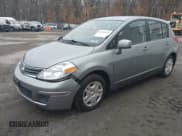 ✅ 2011 Nissan Versa S • VIN: 3N1BC1CP6BL500316 • Lot: 43684051. Listed on IAAI with 71,972 mi. Free auction sales archive from the USA and detailed vehicle history report at DreamBid. Image 2.