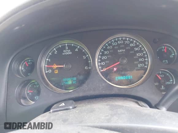 2008 Chevrolet Suburban LT с VIN 1GNFC16098J218885, выставлен на аукционе IAAI как лот 42723274 с пробегом 270 058 миль миль и . История ставок и продаж доступна на DreamBid. Изображение 7.