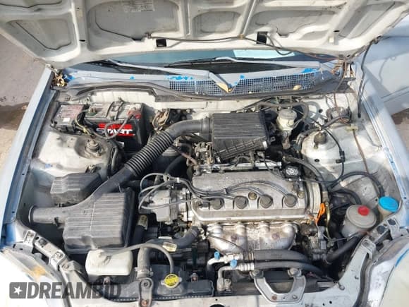 ✅ 1999 Honda Civic VP • VIN: 2HGEJ6610XH577933 • Lot: 43645196. Listed on IAAI with 180,007 mi. Free auction sales archive from the USA and detailed vehicle history report at DreamBid. Image 10.