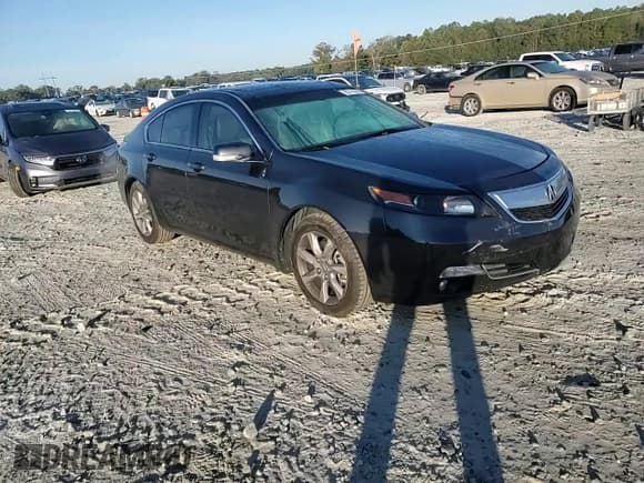 ✅ 2013 Acura TL Technology • VIN: 19UUA8F54DA001699 • Лот: 82741895. Опубликован ранее на Copart с пробегом 165 950 миль. Бесплатный доступ к архиву аукционных продаж из США и подробный отчёт об истории автомобиля на DreamBid. Изображение 13.