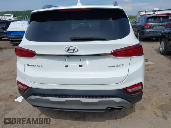 ✅ 2020 Hyundai Santa Fe Limited • VIN: 5NMS5CAA6LH297749 • Лот: 42409185. Опубликован ранее на IAAI с пробегом 30 256 миль. Бесплатный доступ к архиву аукционных продаж из США и подробный отчёт об истории автомобиля на DreamBid. Изображение 13.