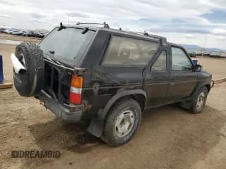 ✅ 1988 Nissan Pathfinder • VIN: JN8HD16Y2JW027424 • Lot: 51504085. Listed on Copart with 360,434 mi. Free auction sales archive from the USA and detailed vehicle history report at DreamBid. Image 3.