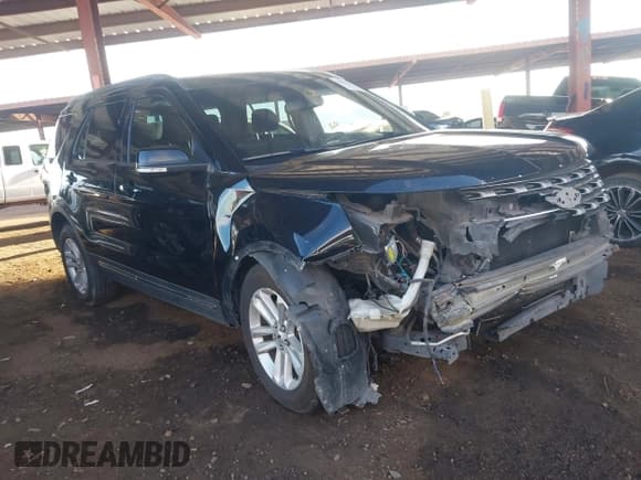 ✅ 2016 Ford Explorer XLT • VIN: 1FM5K7D8XGGB72980 • Лот: 43804303. Опубликован ранее на IAAI с пробегом 239 472 миль. Бесплатный доступ к архиву аукционных продаж из США и подробный отчёт об истории автомобиля на DreamBid. Изображение 1.