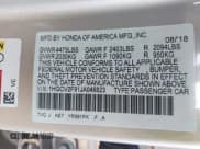 ✅ 2018 Honda Accord Touring • VIN: 1HGCV2F91JA046823 • Lot: 43656975. Wystawiony na IAAI z przebiegiem 95 653 mil. Bezpłatny archiwum sprzedaży aukcyjnych z USA i szczegółowy raport historii pojazdu na DreamBid. Zdjęcie 9.