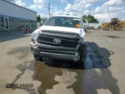 ✅ 2016 Toyota Tundra SR • VIN: 5TFUM5F1XGX066124 • Lot: 68942145. Listed on Copart with Not provided. Free auction sales archive from the USA and detailed vehicle history report at DreamBid. Image 13.