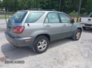 ✅ 2000 Lexus RX 300 • VIN: JT6GF10U8Y0048483 • Lot: 42969362. Listed on IAAI with 337,818 mi. Free auction sales archive from the USA and detailed vehicle history report at DreamBid. Image 4.