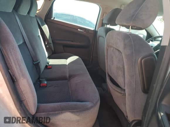 2011 Chevrolet Impala LT Fleet z VIN 2G1WG5EK0B1304376, wystawiony jako Copart lot #68116975 z przebiegiem 193 797 mil mil oraz Szkoda całkowita • Salvage title. Historia ofert i sprzedaży dostępna na DreamBid. Obrazek 10.