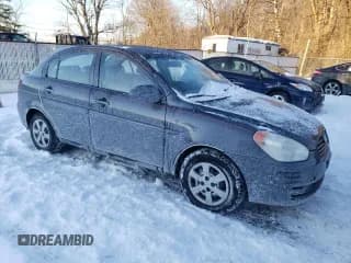✅ 2009 Hyundai Accent Auto GLS • VIN: KMHCN46C49U341491 • Лот: 88957875. Опубликован ранее на Copart с пробегом 213 240 миль. Бесплатный доступ к архиву аукционных продаж из США и подробный отчёт об истории автомобиля на DreamBid. Изображение 4.