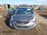 ✅ 2013 Hyundai Elantra GLS • VIN: 5NPDH4AE5DH280891 • Lot: 43748790. Listed on IAAI with 162,029 mi. Free auction sales archive from the USA and detailed vehicle history report at DreamBid. Image 12.