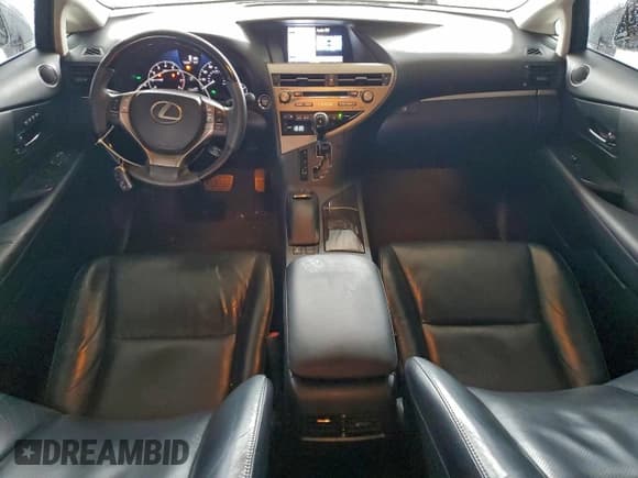 ✅ 2015 Lexus RX 350 • VIN: 2T2ZK1BAXFC171054 • Lot: 94292935. Listed on Copart with 74,525 mi. Free auction sales archive from the USA and detailed vehicle history report at DreamBid. Image 8.