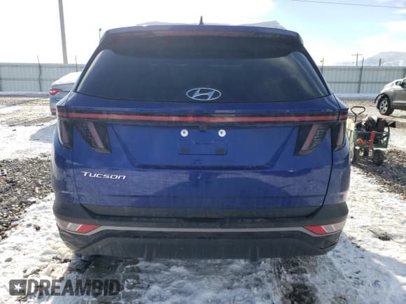 ✅ 2022 Hyundai Tucson SEL • VIN: 5NMJF3AEXNH129756 • Lot: 71641732. Wystawiony na Copart z przebiegiem 5 747 mil. Bezpłatny archiwum sprzedaży aukcyjnych z USA i szczegółowy raport historii pojazdu na DreamBid. Zdjęcie 6.